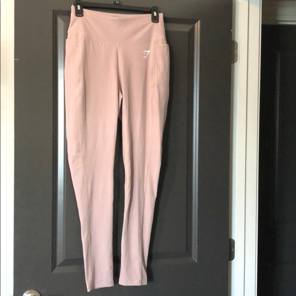 GYMSHARK DREAMY LEGGINGS NEW W/ TAG